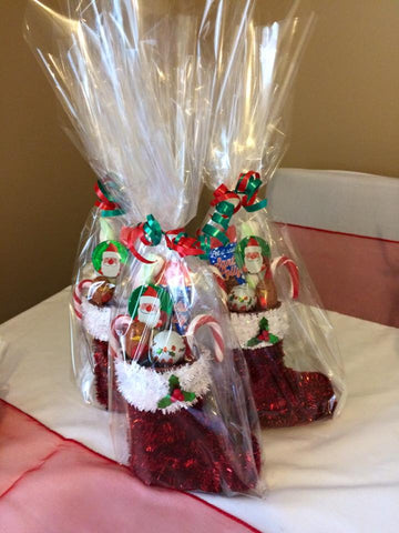 Christmas Stocking Sweetie Pack